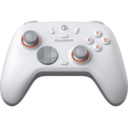 Gamesir brezžični kontroler Nova 2 Lite + polnilna postaja, bela Cene