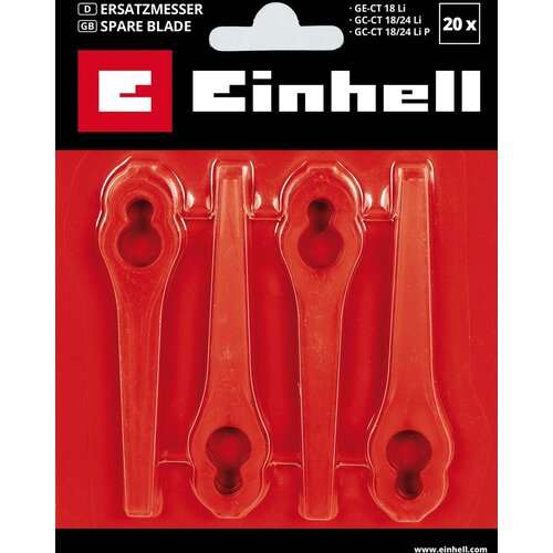 Einhell Set noževa GE-CT 18 Li (3405730) Cene