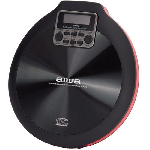 Aiwa prenosni multimedia predvajalnik Walk, MP3, MP4, CD, PCD-810RD Cene