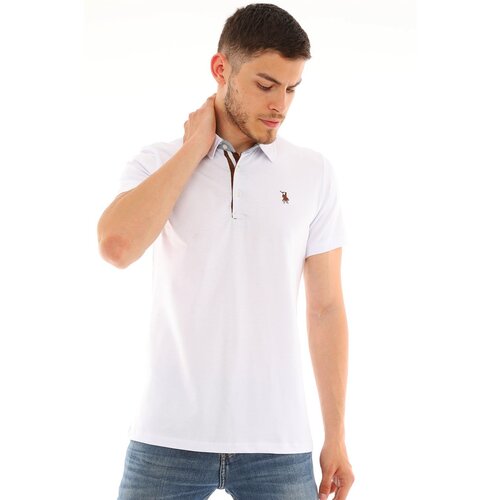 Dewberry T8582 MEN'S T-SHIRT-DARK NAVY BLUE Cijene