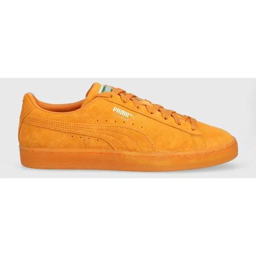Puma Tenisice od brušene kože Suede Classic XXI boja: narančasta