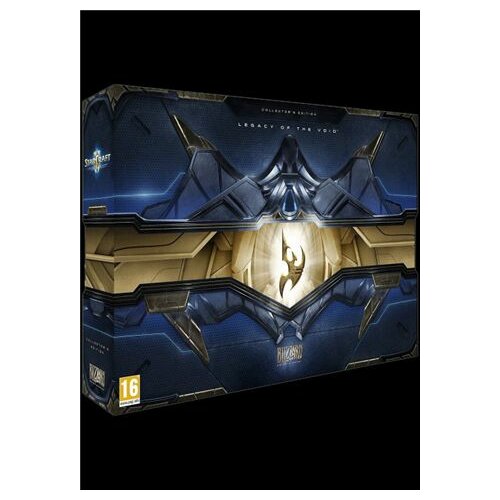 Activision Blizzard PC igra Starcraft 2 Legacy of the Void Collectors Edition Slike