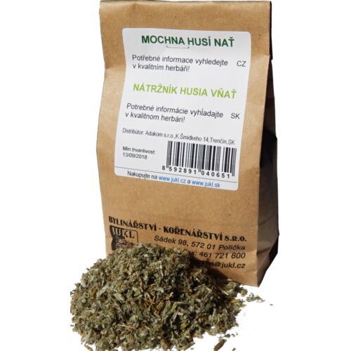 JUKL Zelišče petoprstnika 50 g Cene