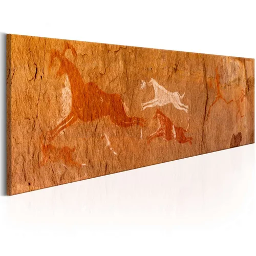  Slika - Cave Paintings 135x45