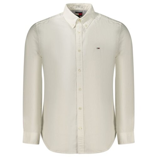 Tommy Hilfiger mu&scaron;ka ko&scaron;ulja dugih rukava button-down bijela Cijene