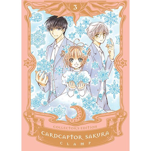 Diamond Comic Distributors CLAMP - Cardcaptor Sakura Collector&amp;#039;s Edition 3 Slike