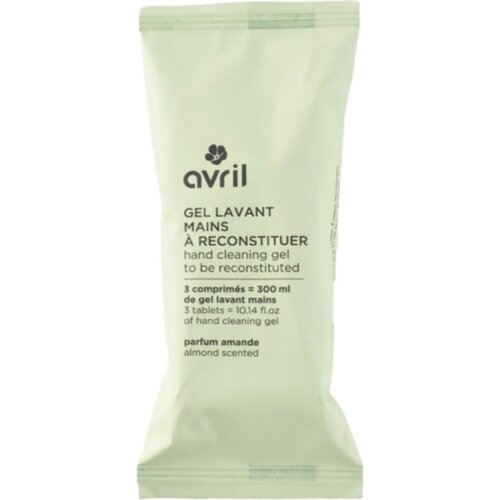Avril Hand Cleansing Gel Refill - Almond Cene