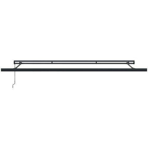  Skrovita tenda Krem i Siva 400 &amp;times; 300 cm Platno i Aluminij Slike