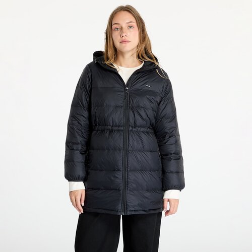 Levi&amp;#039;s POLLY MIDI PUFFER Crna Slike