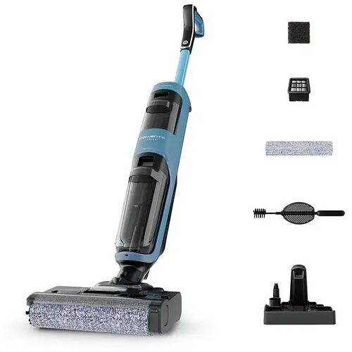 Rowenta &Scaron;tapni usisivač za mokro i suho či&scaron;ćenje GZ2271E0, 120W, 0.44l, Plavi Cijene