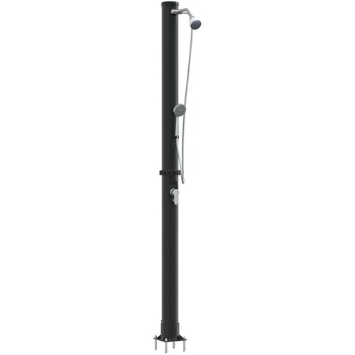 vidaXL solarni tuš s ručnom tuš sestricom 217 cm 20 L Cene