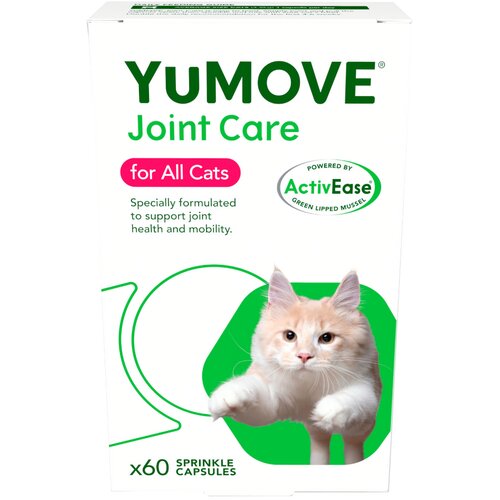  YuMOVE Joint Care All Cats - 60 kapsula Slike