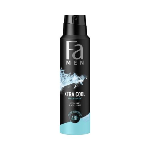 Fa Men Xtra Cool dezosprej, 150 ml Cene