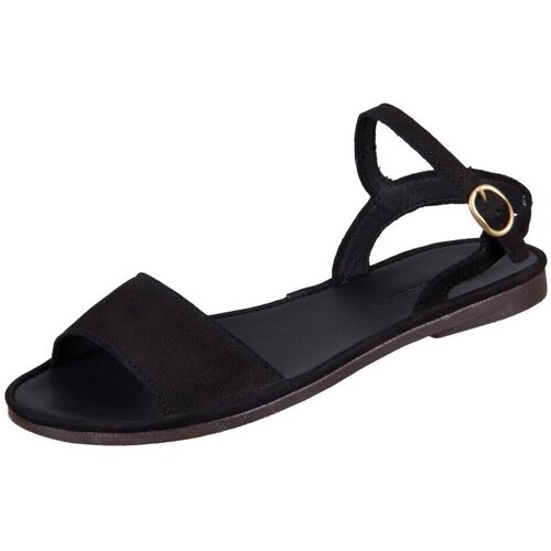 El Naturalista Sandali &amp;amp; Odprti čevlji Tulip Črna Slike