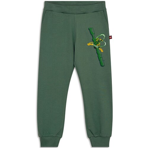 Lego ninjago donji deo trenerke, zelena Slike