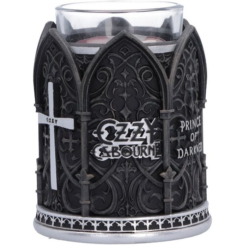 Ozzy Osbourne Prince of Darkness svečnik 9cm Cene