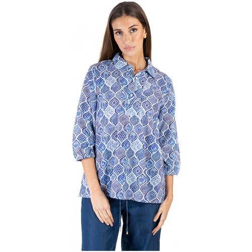 Isla Bonita By Sigris Bluza Plava Slike