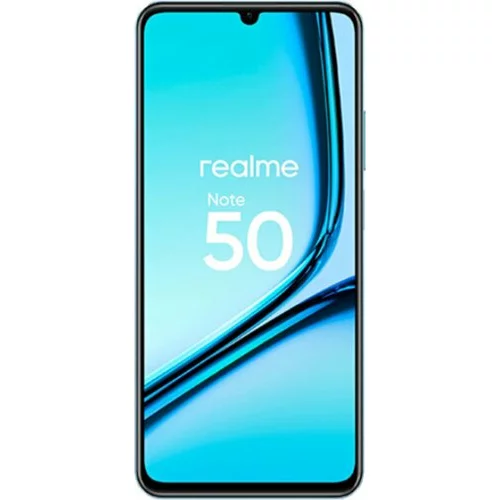 Realme Note 50 Dual SIM 64GB 3GB RAM Modra