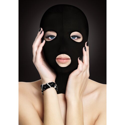 Ouch! Subversion Mask Black Cene