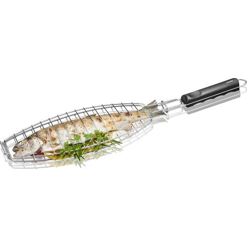 Gefu BBQ G-89526 Fish grilling basket Slike