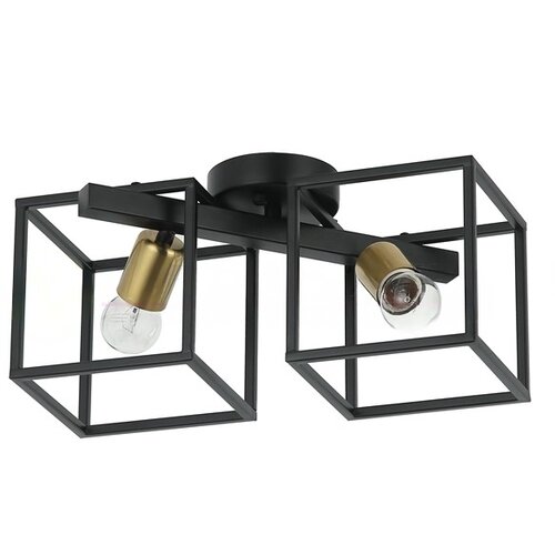 Forma zidna lampa 2xE27 F7275-2Z bk-sg Cene