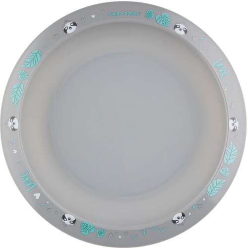 Canpol BABIES PRIBOR ZA HRANJENJE EXOTIC ANIMALS - GREY Cene