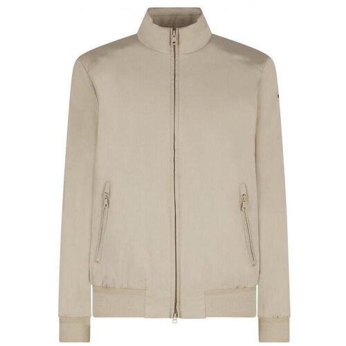 Geox Vetrovke M EOLO BOMBER Bela Slike