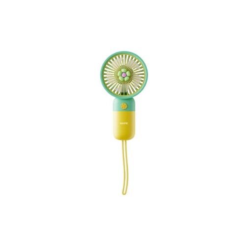  Ventilator ručni Asonic AFN24 Yellow 250mAh Hand Portable Desktop USB Fan, 41593 Cijene