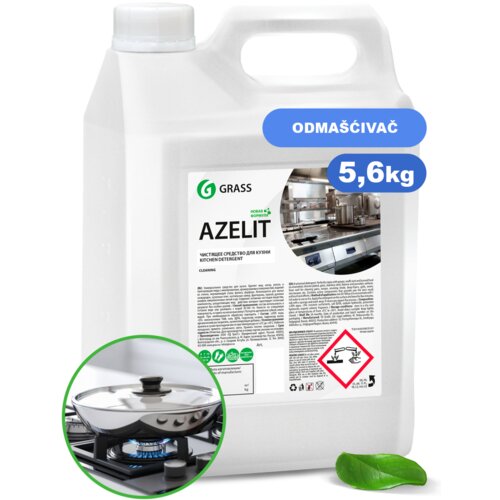 Grass Sredstvo za odmašćivanje AZELIT 5.6kg Cene