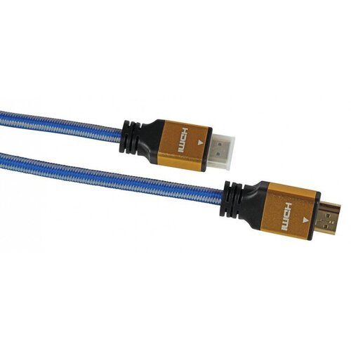 IBox ITVFHD04 HDMI cable 1.5 m HDMI Type A (Standard) Black,Blue,Gold Slike