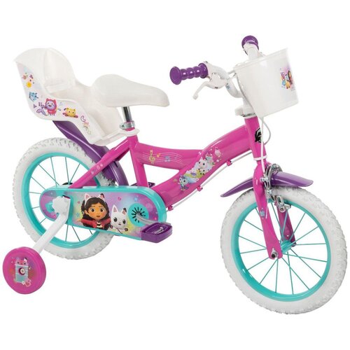 HUFFY Kids' Bike Gabby's Dollhouse 14 Cijene