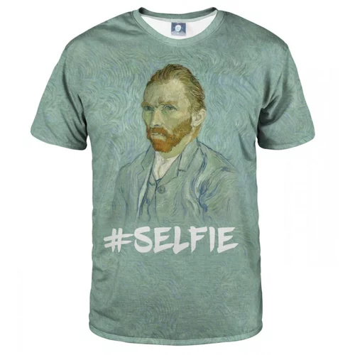 Aloha From Deer Unisex's Selfie Gogh T-Shirt TSH AFD656