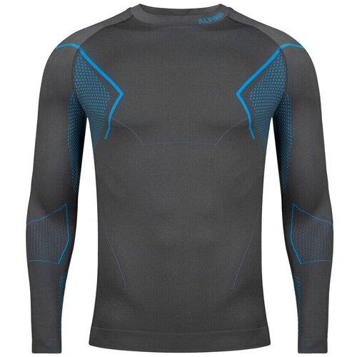 Alpinus Puloverji K11600 Siva Cene