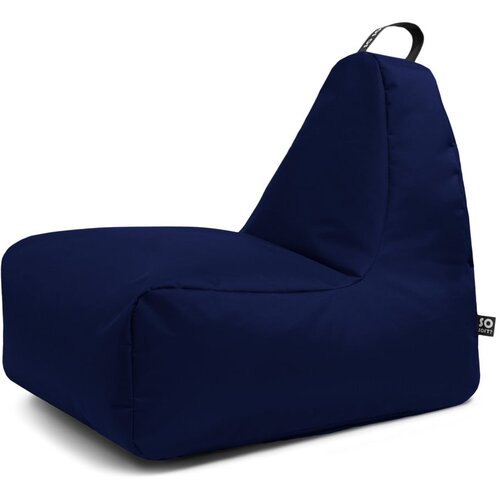 So Soft? Temno modra vreča za sedenje Chill XL – Cene