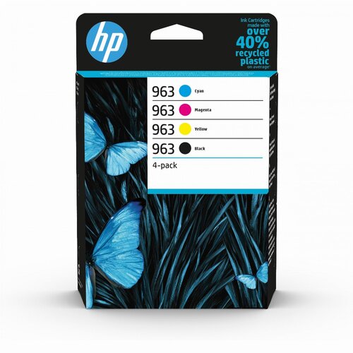HP TIN Tinte 963 6ZC70AE Multipack (BK/C/M/Y) Cijene