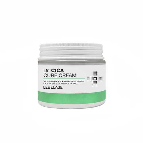 LEBELAGE Dr Cica Cure Cream 70ml Slike