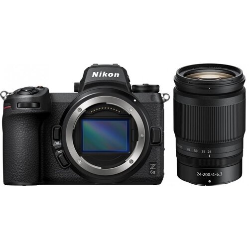 Nikon Z6 II + Z 24-200mm f4-6,3 VR Slike