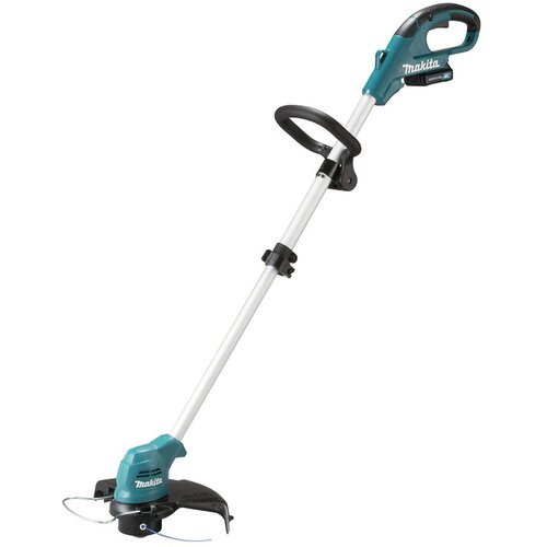 Makita Sakura akumulatorski trimer za travu UR100DSAP / 1x baterija 12V + 1x punjač Cene