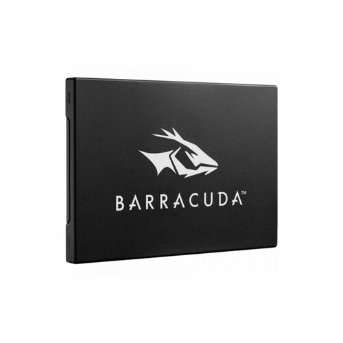 Seagate barracuda 1,920GB ssd, 2.5” 7mm, sata 6 gb/s, read/write: 540 / 510 mb/s, ean: 8719706434140 Slike