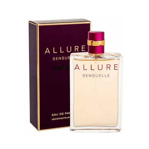 Chanel Allure Sensuelle parfumska voda 100 ml za ženske