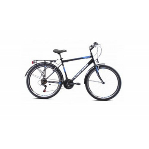 Capriolo Bicikl Ctb Ardagh custom bike 28" (905543-23) Cene