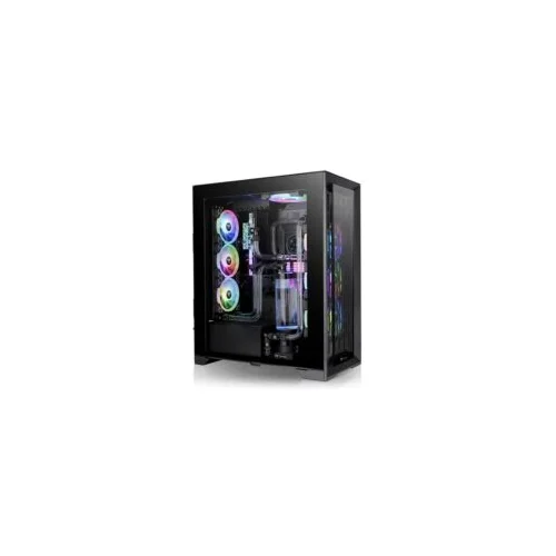 Thermaltake kućište za PC CTE T500 TG ARGB Full tower, tempered glass, 3x 140mm CT140 ARGB fans