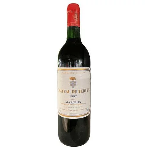 Chateau_de_Tertre CHATEAU DE TERTRE vino Margaux 1992 0,75 l