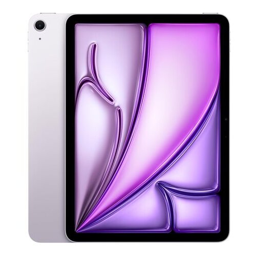 Apple iPad Air 11-inch with M3 chip Built for Intelligence, Liquid Retina Display, 256GB, 12MP Front/Back Camera, Wi-Fi 6E, Touch ID, All-Day Battery Life — Purple Cene