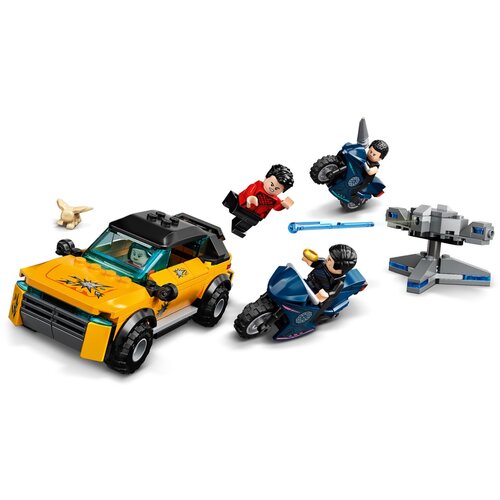 Lego 76176 Bekstvo od Deset prstenova Slike