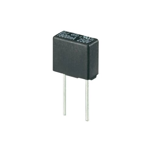 Eska minijaturni osigurač 883013, uglati, 250V, 8.35x4 x7.7 mm, spor-T, 0.400A Slike