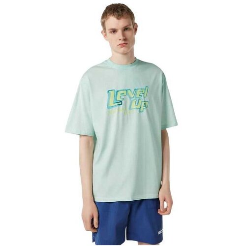 SCOTCH &amp;amp; SODA Scotch&amp;amp;soda - mint pamučna mu&amp;scaron;ka majica Slike