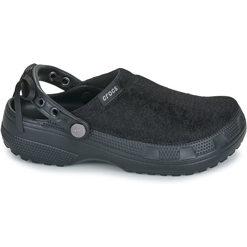Crocs Cokli Crafted Lace Clog Črna Slike