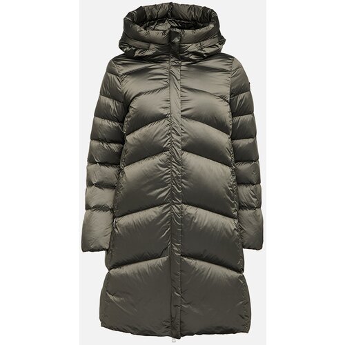 Geox Grey women&amp;#039;s parka Adrya - Women&amp;#039;s Slike
