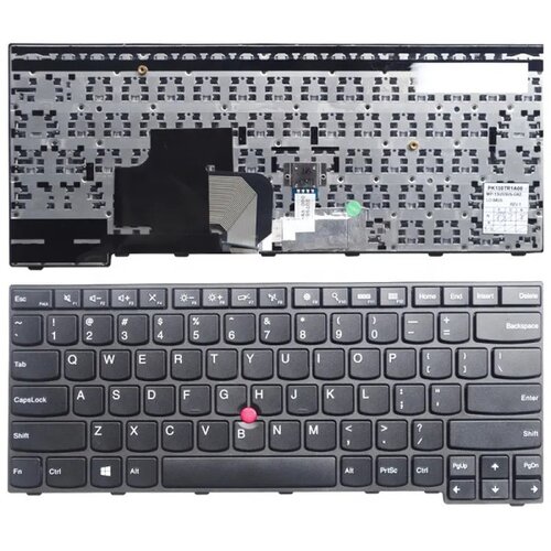  tastatura za lenovo thinkpad E450 E450C E455 E460 E465 T450 W450 Slike